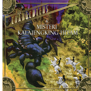 Misteri Kalajengking Hitam
