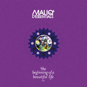 The Beginning Of A Beautiful Life (EP)