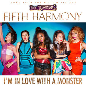 I'm In Love With A Monster (CDS)