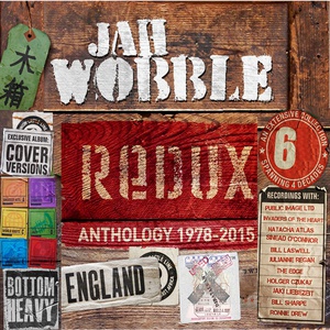 Redux - Anthology 1978 - 2015 CD5