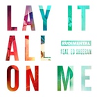 Rudimental - Lay It All On Me (Remixes EP)