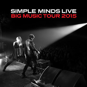 Live: Big Music Tour 2015 CD1