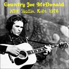Country Joe Mcdonald - Live At The Wdr Studio, Koln (Tape)
