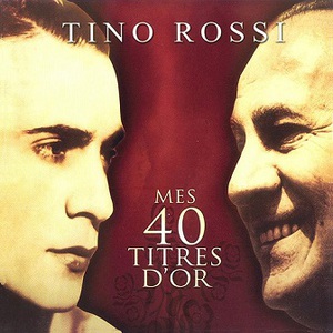 Mes 40 Titres D'or CD1