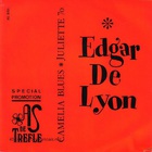 Bernard Lavilliers - Edgar De Lyon (VLS)
