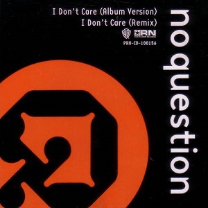 I Don't Care (MCD)