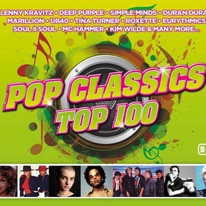 Pop Classics Top 100 CD5