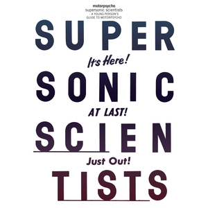 Supersonic Scientists CD1
