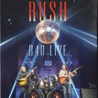 Rush - R40 Live CD1