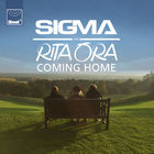 Sigma - Coming Home (CDS)