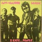 Anti-Nowhere League - I Hate...People (Vinyl)
