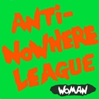 Anti-Nowhere League - Woman (Vinyl)