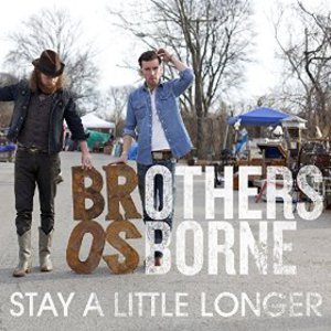 Stay A Little Longer (CDS)