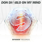 Don Diablo - On My Mind (CDS)