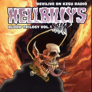 Blood Trilogy, Vol. 1