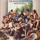 Main Ingredient - Music Maximus (Vinyl)