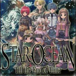 Star Ocean: Till The End Of Time OST, Vol. 1 CD2