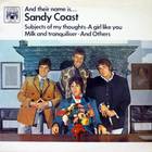 Sandy Coast - And Their Name Is... Sandy Coast (Vinyl)