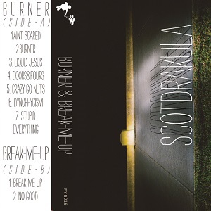 Burner + Break Me Up (EP)