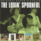 The Lovin' Spoonful - Original Album Classics - Everything Playing CD4
