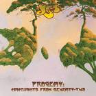 Yes - Progeny: Highlights From Seventy-Two CD1
