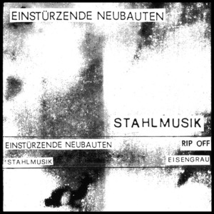 Stahlmusik (Tape)