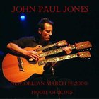 John Paul Jones - House Of Blues