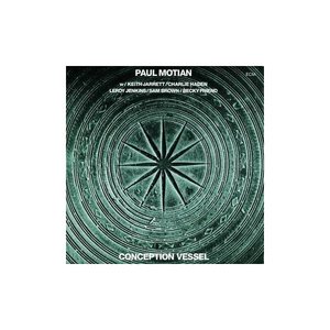 Conception Vessel (Vinyl)