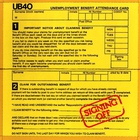 UB40 - Signing Off (30Th Anniversary Edition) CD1