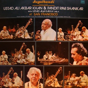 Sitar Tabla (With Ravi Shankar) (Vinyl)