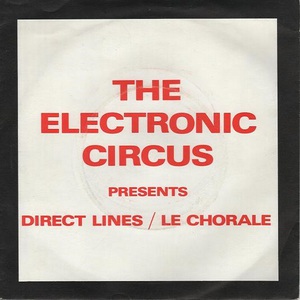 Direct Lines (Vinyl)