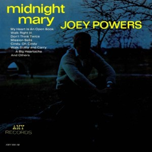 Midnight Mary (Vinyl)
