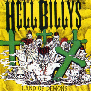 Land Of Demons (Reissued 2005)