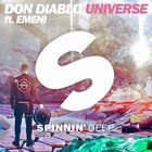 Don Diablo - Universe (Feat. Emeni)