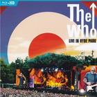 The Who - Live In Hyde Park CD2