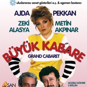 Buyuk Kabare (Vinyl)