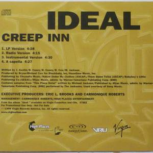 Creep Inn (CDS)