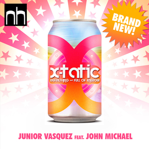 Xtatic (Feat. John Michael) (CDS)