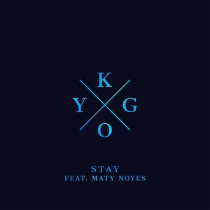 Stay (Feat. Maty Noyes) (CDS)