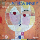 Steven Osborne - Stravinsky: Complete Music For Piano & Orchestra (BBC Scottish Symphony Orchestra)