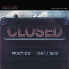 Friction - Hours Of Operation: Discography 1991-1994 CD1