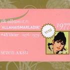 Sezen Aksu - Allahaismarladik (Vinyl)