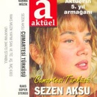 Sezen Aksu - Cumartesi Turkusu (CDS)