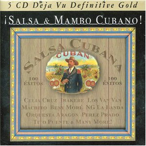 Salsa & Mambo Cubano CD1