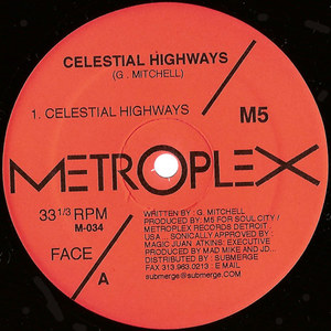 Celestial Highways (EP)