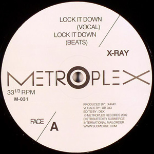 Lock It Down & I Shall Tek Thee (EP)