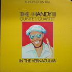 John Handy - In The Vernacular (Vinyl)