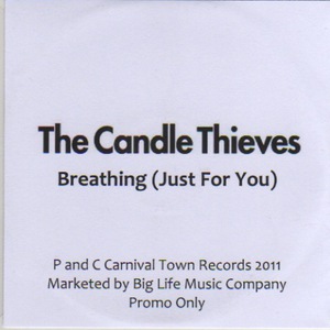 Breathing (Just For You) (CDS)