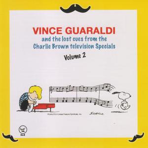 The Lost Cues From The Charlie Brown Television Specials Vol. 2