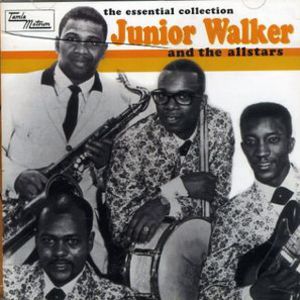 The Essential Collection - Junoir Walker And The Allstars